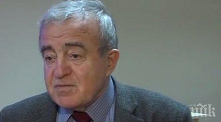 пик проф кръстьо петков настоящата политика можем излезе кризата