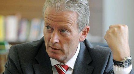 австрия ултиматум броя бежанците 2016 година