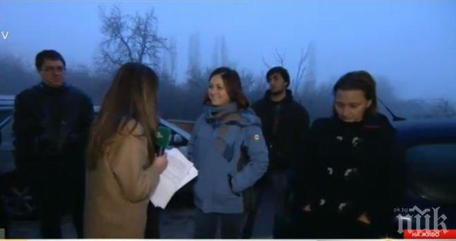 Бежанци сеят страх и омраза в Овча купел! Граждани към Бъчварова: Елате ни на гости!