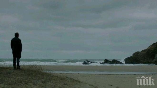 Сириец преплува сам от Турция до Гърция за по-добър живот