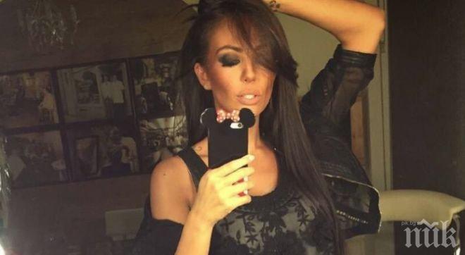 Звездна свалка! Николета забила мечтата на всяка жена – Роналдо! (снимки)