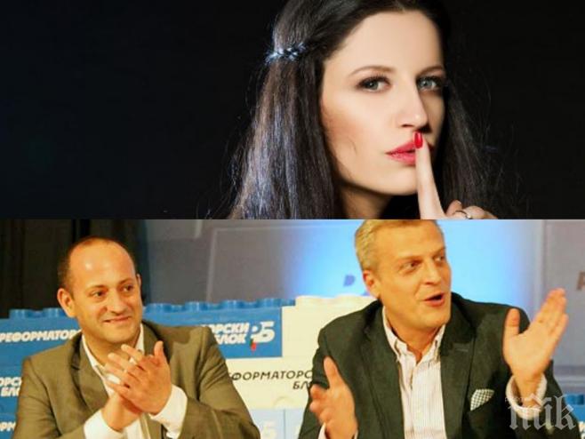 ИЗВЪНРЕДНО в ПИК! Календерска изригна: Дано Москов да е камикадзе, зомбирано от ДСБ, което е интегрирано в правителството, само за да го взриви!