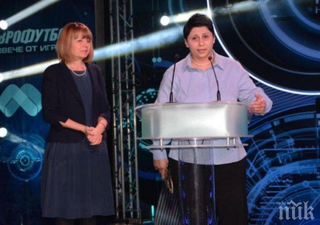 Ето кой взе приза „Спортист на България с увреждания”