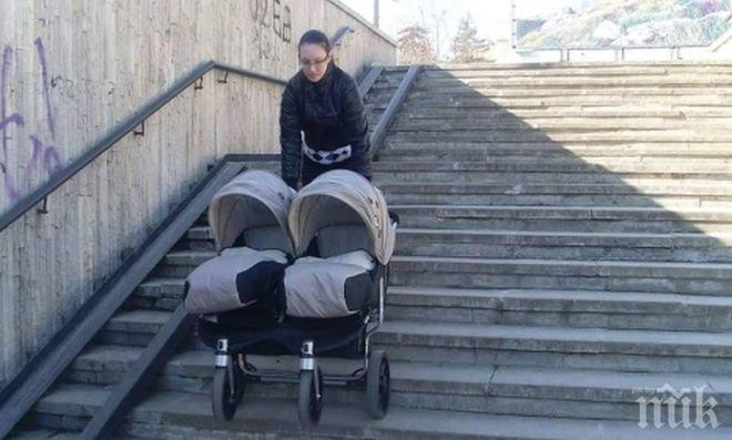 В България търговията с бебета процъфтява