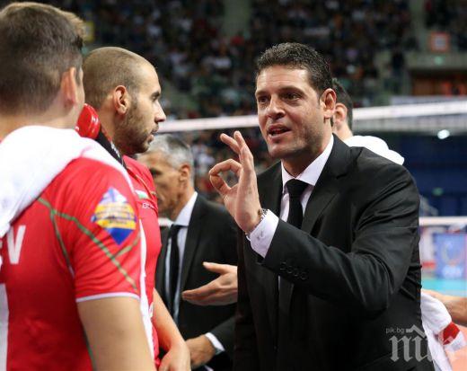 Гибона притеснен: Времето за подготовка няма да ни стигне