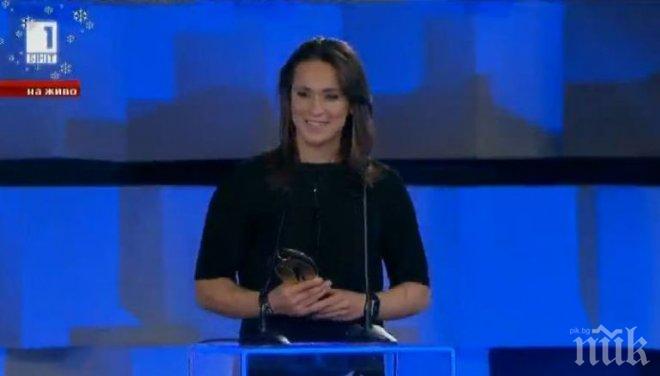 Стаменова: Надявам се на още 3 световни и 4 европейски титли, докато спорта ни влезе в олимпийските игри