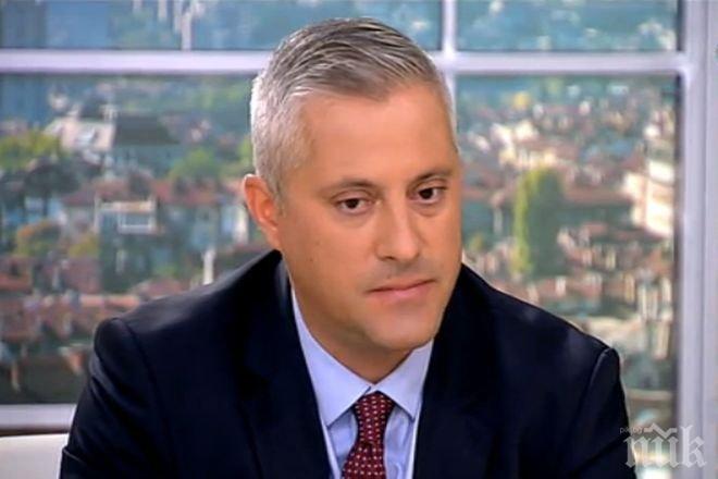 Лукарски ще връчи сертификати за клас инвеститор по Закона за насърчаване на инвестициите
