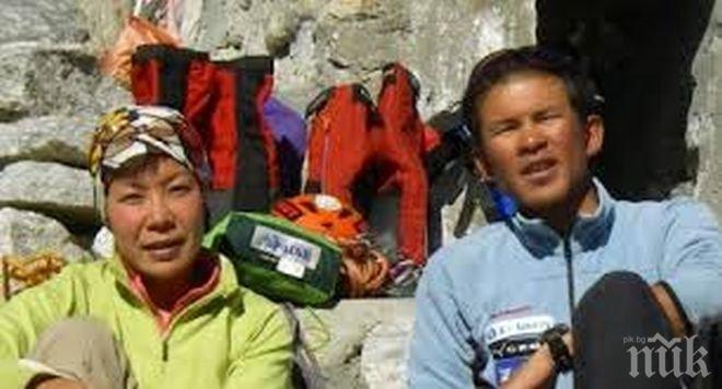 Загина една от най-известните алпинистки в света