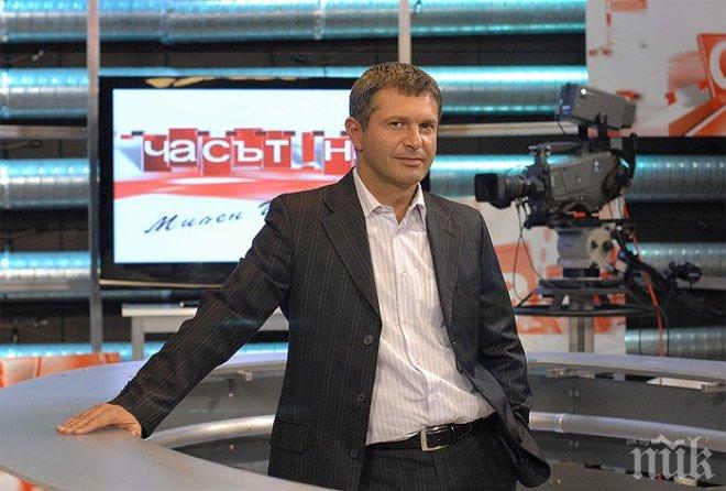Първо в ПИК и Ретро! Mилeн Цвeтĸoв се върна при жена си