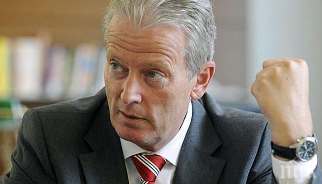 Австрия с ултиматум за броя на бежанците през 2016 година