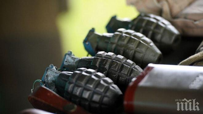 Заловиха пътник с 6 гранати на автогарата в Истанбул