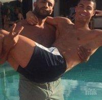 Разкриха колко получава Кристиано за един пост в 