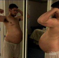 Транссексуален мъж от Еквадор се прочу с бременността си