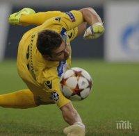 Лудогорец започва преговори с Владо Стоянов