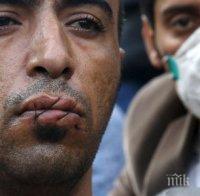 Сирийските бежанци в Ливан: От 