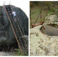 Мълчана вода в Странджа цери безплодие