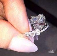 Най-много предложения за брак се правят по Коледа