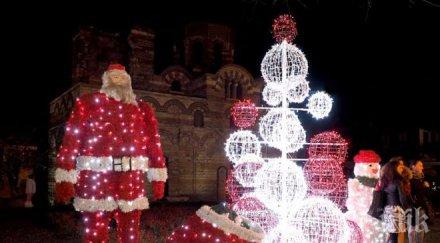 историята коледа света