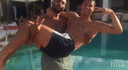 разкриха получава кристиано един пост туитър