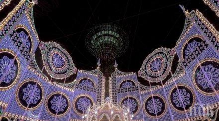 коледните светлинки американските домакинства използват повече електричество отколкото цели държави