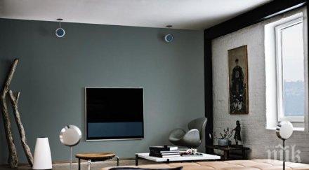 новата концепция bang olufsen представена нов уникален шоурум софия снимки