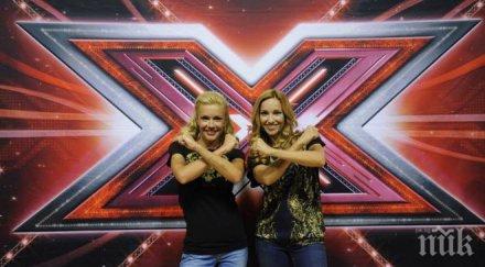 ексклузивно алекс мария изпълненията коледния концерт фактор бъдат добрите сезона