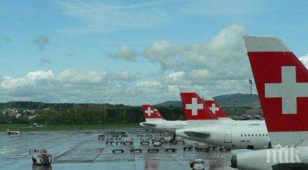 силни бури удариха щатите отмениха 550 полета