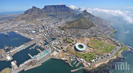 стотици посещават кейптаун една добрите туристически дестинации
