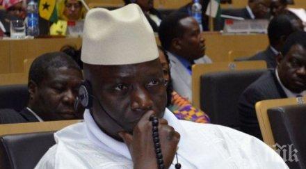 отложиха президентските парламентарни избори централноафриканската република