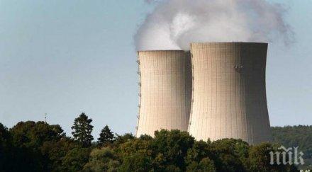 белгия спряха реактор аец заради теч вода