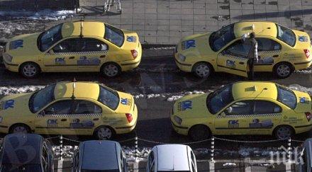 жесток скандал таксиджиите подиграха клиентите навръх коледа десетки хиляди останаха без превоз светлия празник