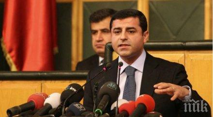 демирташ турция трябваше сваля руския самолет