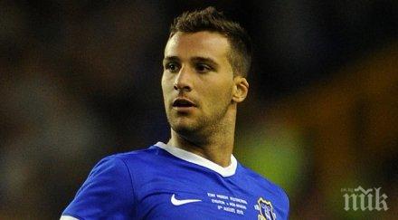 левски хареса гръцки голмайстор