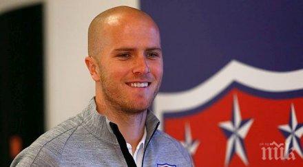 майкъл брадли футболист сащ годината