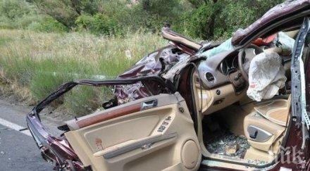 ужас пътя започнаха мелета празниците млад мъж загина варна