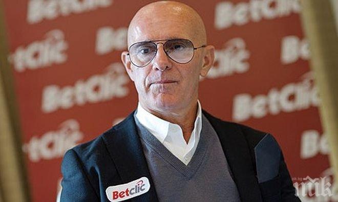 Саки: Анчелоти е способен да побеждава и с 11 вратари