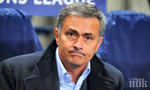 В Реал сериозно мислят за връщането на Моуриньо