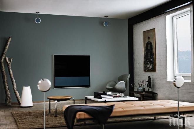 Новата концепция на Bang & Olufsen е представена в нов уникален шоурум в София (снимки)