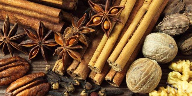 Защо консумираме повече канела и какао през зимата