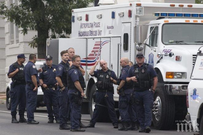 Задържаха семейство във Франция, заподозряно в тероризъм