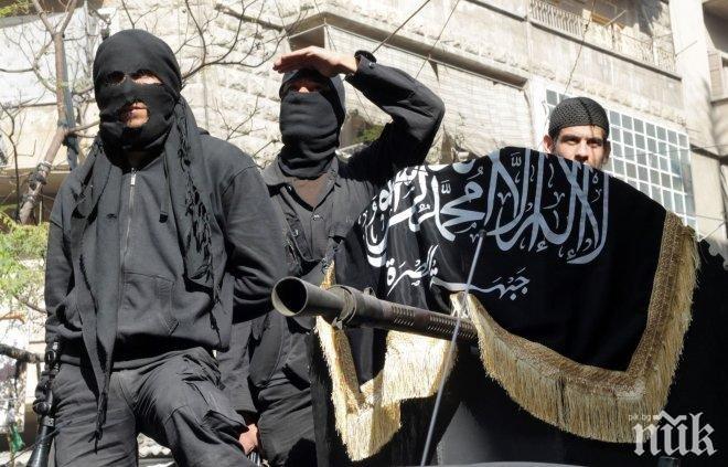 Екшън! Терористи от „Ислямска държава“ екзекутираха 50 свои собствени бойци в Рамади
