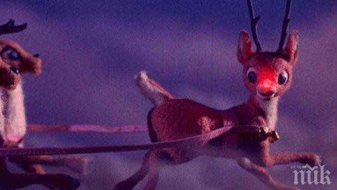 Инженер създаде роботи елени