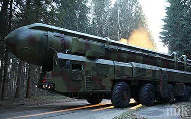 Извънредно! Задава ли се жестока война? Русия и САЩ си мерят ядрените оръжия (снимки)