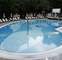 Строят плувен басейн в Плевен