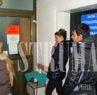 Петима вече са в болница след 