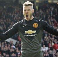 Реал ще се опитат отново да привлече Де Хеа през лятото