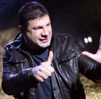 Гаф на семейната фотосесия! Тони Стораро се изложи жестоко, вижте как (снимка)
