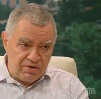 Проф. Михаил Константинов: Отцепването на депутати от ДПС няма да се отрази на политиката на движението