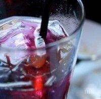 Полицейска акция „Алкохол” в Русия разкри нелегална фабрика