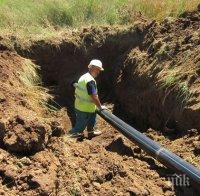 Варненско село остава без вода заради авария
